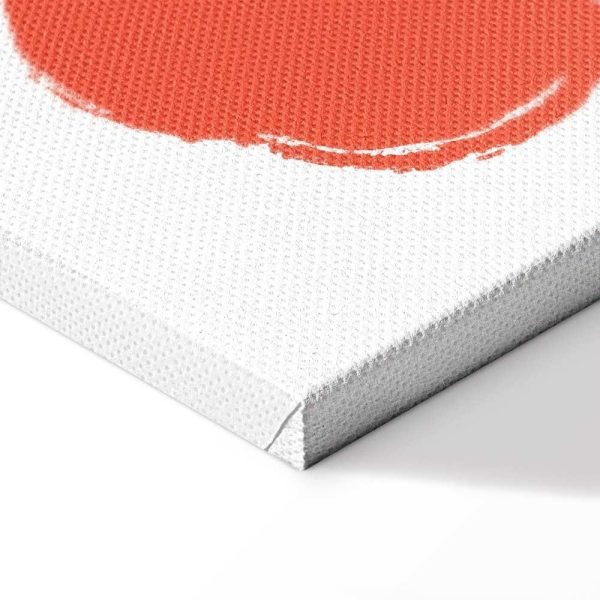 Tableau - Thoughtful Bear (1 Part) Vertical