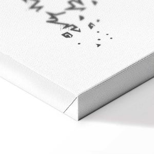 Tableau - Tiger Power (1 Part) Wide