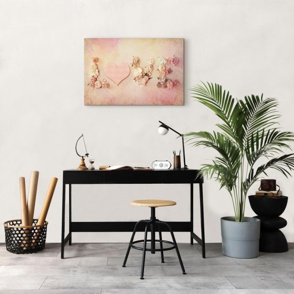 Tableau - Time for Love (1 Part) Wide