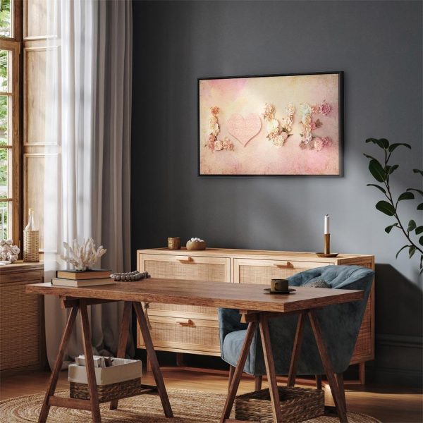 Tableau - Time for Love (1 Part) Wide