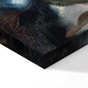 Tableau - Tintoretto – Apparition of the Cross to St Peter