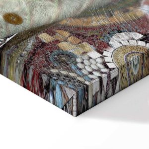 Tableau - Tree of Life (5 Parts) Narrow