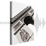 Tableau - Triumphal Arch (1 Part) Vertical