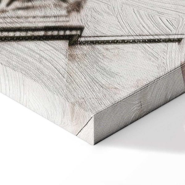 Tableau - Triumphal Arch (1 Part) Vertical