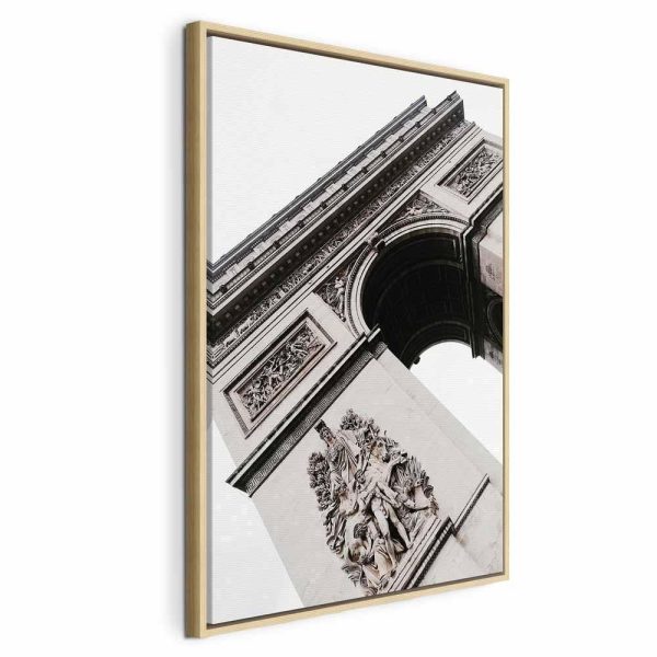 Tableau - Triumphal Arch (1 Part) Vertical