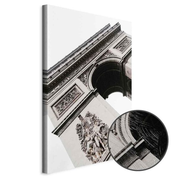 Tableau - Triumphal Arch (1 Part) Vertical