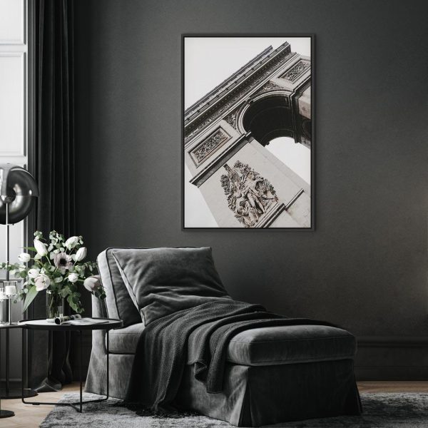 Tableau - Triumphal Arch (1 Part) Vertical