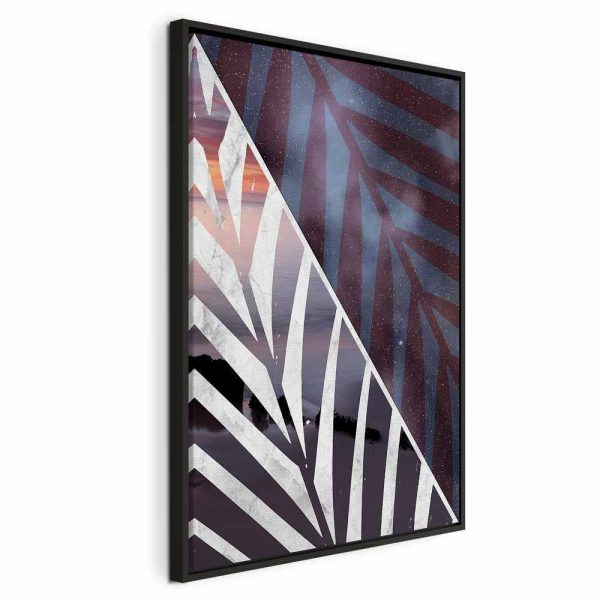 Tableau - Tropical Day (1 Part) Vertical