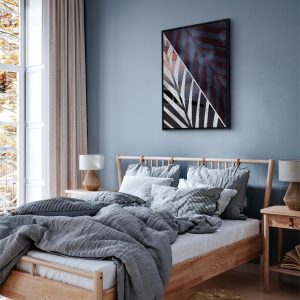 Tableau - Tropical Day (1 Part) Vertical