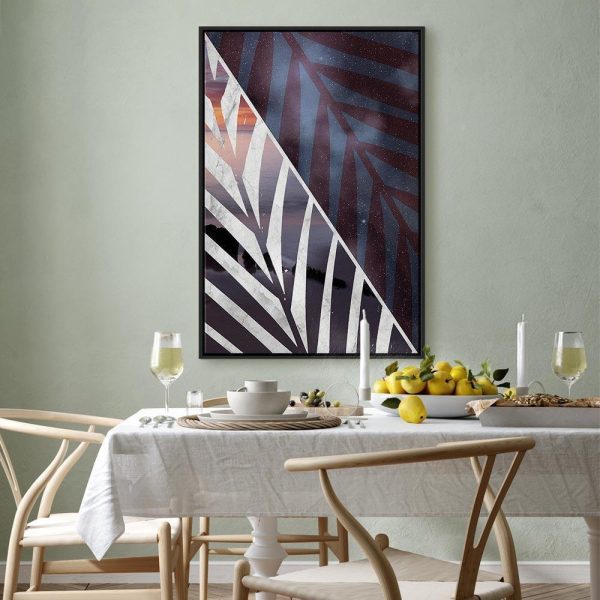 Tableau - Tropical Day (1 Part) Vertical