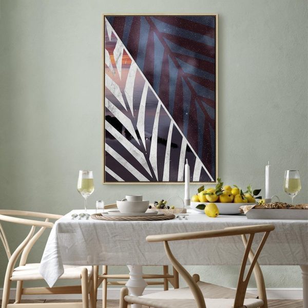 Tableau - Tropical Day (1 Part) Vertical