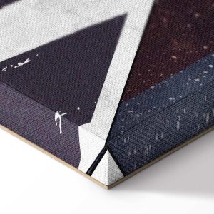 Tableau - Tropical Day (1 Part) Vertical