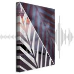 Tableau - Tropical Day (1 Part) Vertical