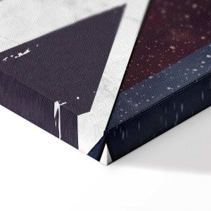 Tableau - Tropical Day (1 Part) Vertical