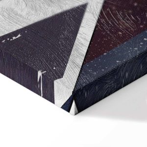 Tableau - Tropical Day (1 Part) Vertical