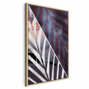 Tableau - Tropical Day (1 Part) Vertical