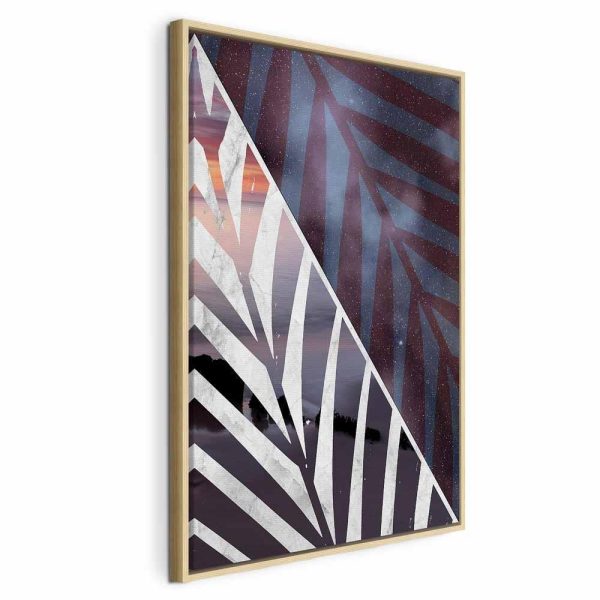 Tableau - Tropical Day (1 Part) Vertical