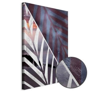 Tableau - Tropical Day (1 Part) Vertical