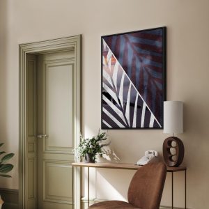 Tableau - Tropical Day (1 Part) Vertical