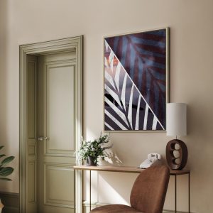 Tableau - Tropical Day (1 Part) Vertical