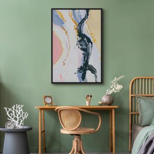 Tableau - Troubling Thoughts (1 Part) Vertical