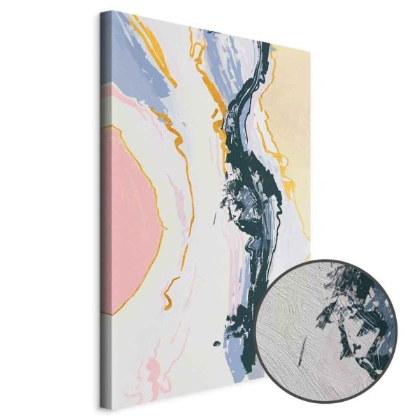 Tableau - Troubling Thoughts (1 Part) Vertical