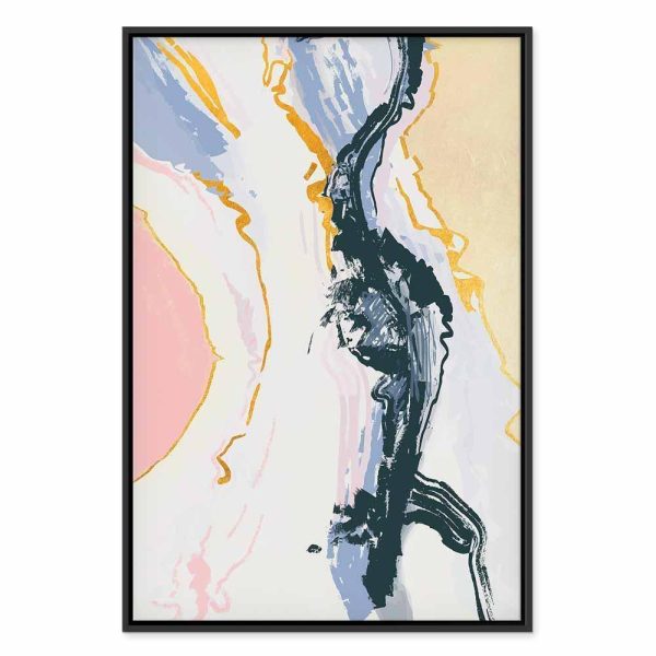 Tableau - Troubling Thoughts (1 Part) Vertical