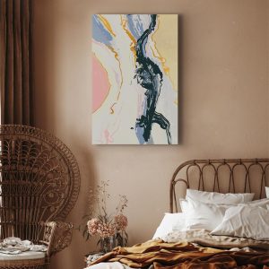 Tableau - Troubling Thoughts (1 Part) Vertical