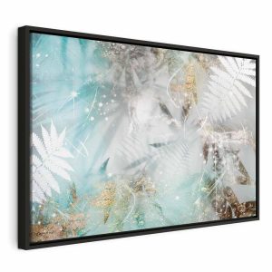 Tableau - Turquoise Dream (1 Part) Wide