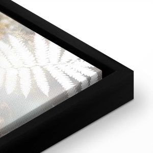 Tableau - Turquoise Dream (1 Part) Wide