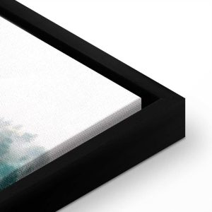 Tableau - Turquoise Valley (1 Part) Narrow