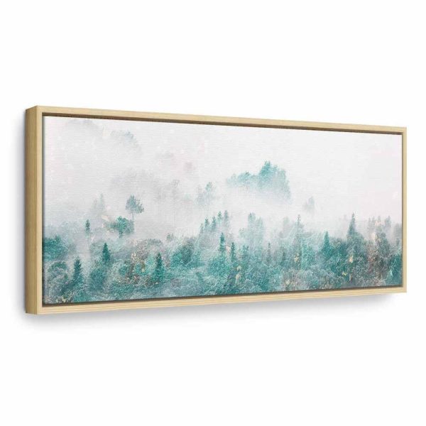 Tableau - Turquoise Valley (1 Part) Narrow