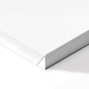 Tableau - Unique Moment (1-part) - English Text on White Background