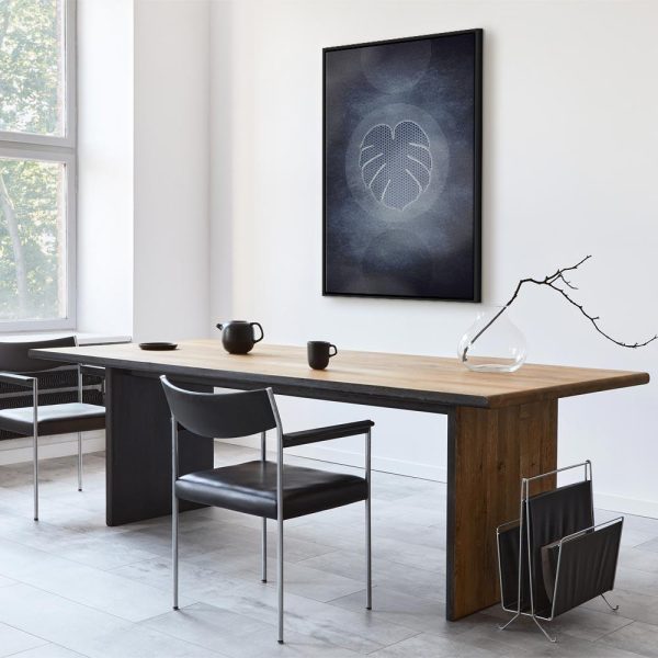 Tableau - Unusual Monstera (1 Part) Vertical