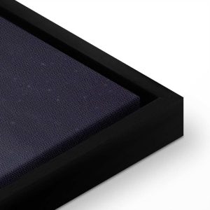 Tableau - Unusual Monstera (1 Part) Vertical