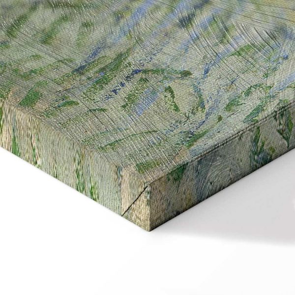 Tableau - Vincent Van Gogh – Auvers in the Rain