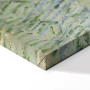 Tableau - Vincent Van Gogh – Auvers in the Rain