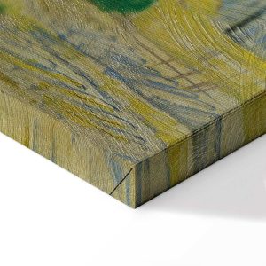 Tableau - Vincent Van Gogh – Farms near Auvers