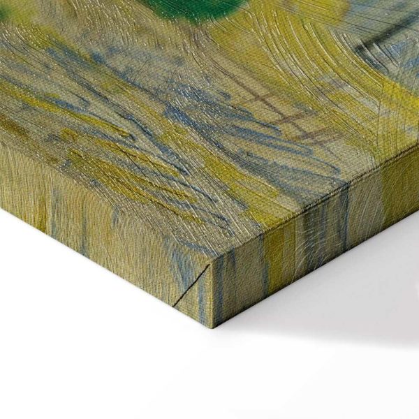 Tableau - Vincent Van Gogh – Farms near Auvers