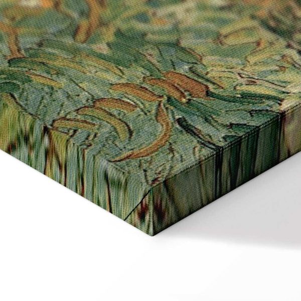 Tableau - Vincent Van Gogh – Field with Wheat Stacks