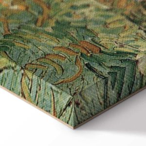 Tableau - Vincent Van Gogh – Field with Wheat Stacks