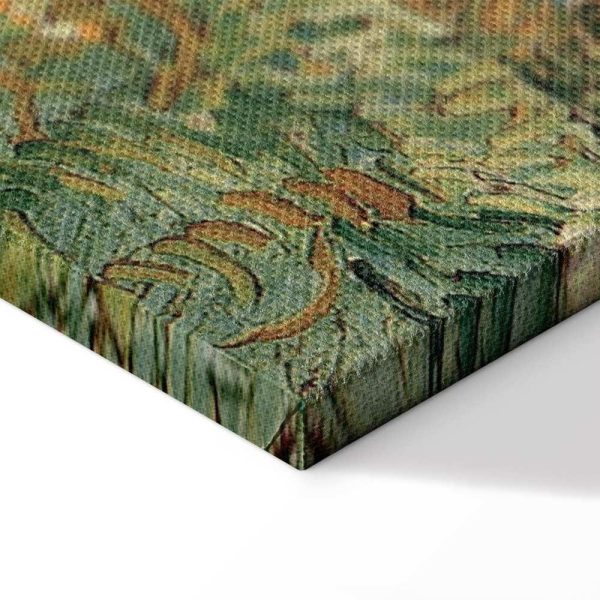 Tableau - Vincent Van Gogh – Field with Wheat Stacks