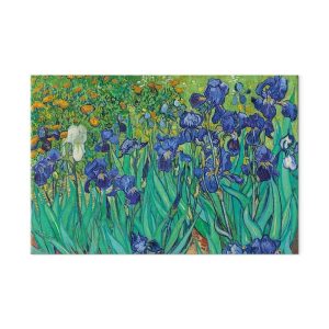 Tableau - Vincent Van Gogh – Iryses