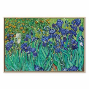 Tableau - Vincent Van Gogh – Iryses