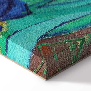 Tableau - Vincent Van Gogh – Iryses