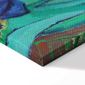 Tableau - Vincent Van Gogh – Iryses
