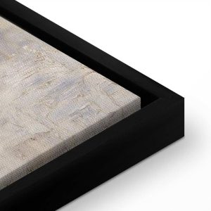 Tableau - Vincent Van Gogh – Stilllife with Japanese vase, roses and anemones