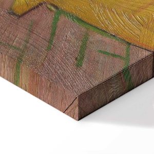 Tableau - Vincent Van Gogh – The bedroom