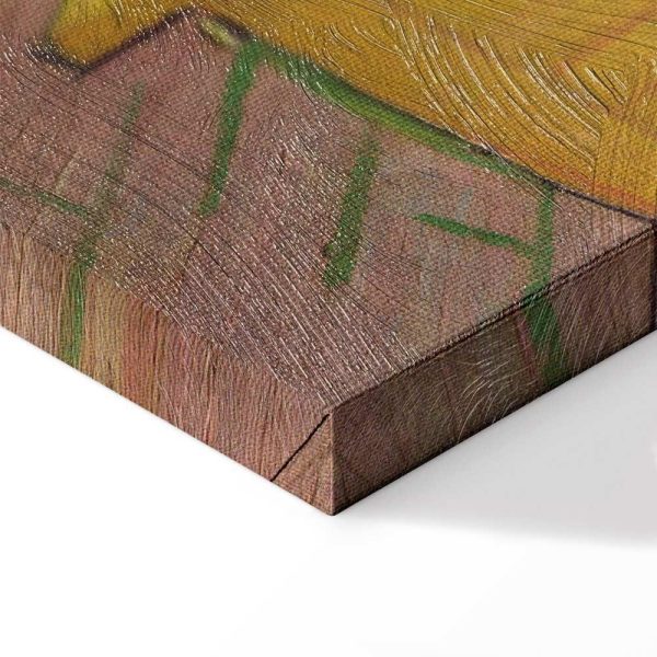 Tableau - Vincent Van Gogh – The bedroom