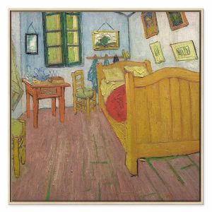 Tableau - Vincent Van Gogh – The bedroom